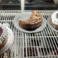 Cakes  at Tarantino's Vegan in Las Vegas