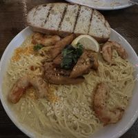   at Tarantino's Vegan in Las Vegas