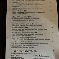 Yum  at Tarantino's Vegan in Las Vegas