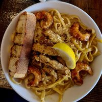  at Tarantino's Vegan in Las Vegas