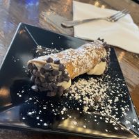   at Tarantino's Vegan in Las Vegas