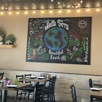   at Tarantino's Vegan in Las Vegas