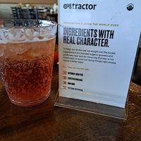  at Tarantino's Vegan in Las Vegas