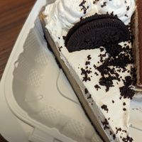 Oreo at Tarantino's Vegan in Las Vegas