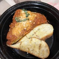   at Tarantino's Vegan in Las Vegas