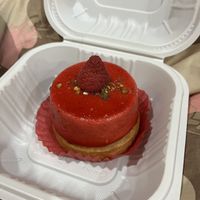   at Tarantino's Vegan in Las Vegas