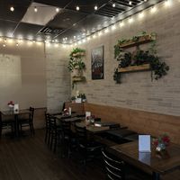   at Tarantino's Vegan in Las Vegas