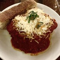   at Tarantino's Vegan in Las Vegas