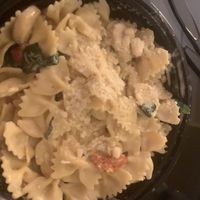 Alfredo   at Tarantino's Vegan in Las Vegas