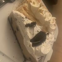 Can’t forget dessert!   at Tarantino's Vegan in Las Vegas