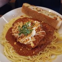  at Tarantino's Vegan in Las Vegas