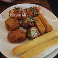  at Tarantino's Vegan in Las Vegas