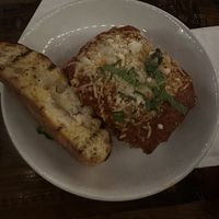   at Tarantino's Vegan in Las Vegas