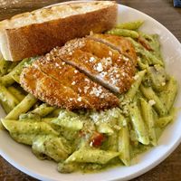   at Tarantino's Vegan in Las Vegas