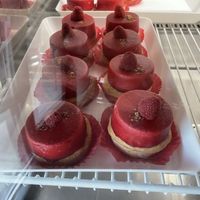   at Tarantino's Vegan in Las Vegas