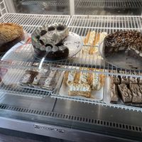   at Tarantino's Vegan in Las Vegas