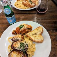  at Tarantino's Vegan in Las Vegas