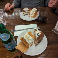  at Tarantino's Vegan in Las Vegas