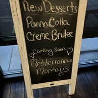   at Tarantino's Vegan in Las Vegas