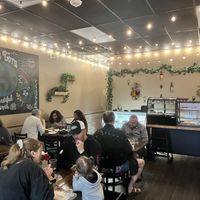   at Tarantino's Vegan in Las Vegas