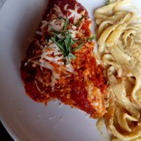  at Tarantino's Vegan in Las Vegas