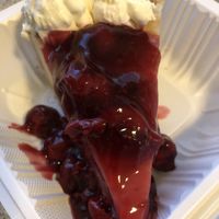   at Tarantino's Vegan in Las Vegas