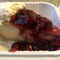   at Tarantino's Vegan in Las Vegas