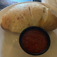   at Tarantino's Vegan in Las Vegas