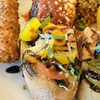   at Tarantino's Vegan in Las Vegas