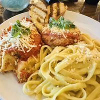   at Tarantino's Vegan in Las Vegas