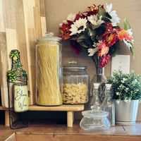   at Tarantino's Vegan in Las Vegas