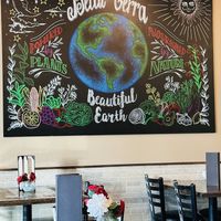   at Tarantino's Vegan in Las Vegas