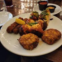  at Tarantino's Vegan in Las Vegas