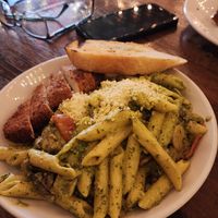  at Tarantino's Vegan in Las Vegas