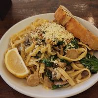  at Tarantino's Vegan in Las Vegas