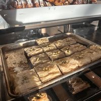   at Tarantino's Vegan in Las Vegas