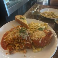  at Tarantino's Vegan in Las Vegas