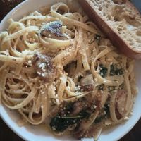  at Tarantino's Vegan in Las Vegas