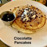 Now serving breakfast starting at 8:30 am dailyy  at Tarantino's Vegan in Las Vegas