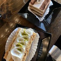   at Tarantino's Vegan in Las Vegas