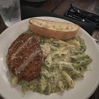   at Tarantino's Vegan in Las Vegas