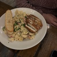   at Tarantino's Vegan in Las Vegas