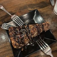   at Tarantino's Vegan in Las Vegas