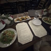 Heaven  at Tarantino's Vegan in Las Vegas