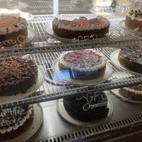 Pastry 🥐   at Tarantino's Vegan in Las Vegas