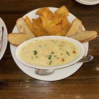 Queso   at Tarantino's Vegan in Las Vegas