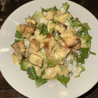 Caesar   at Tarantino's Vegan in Las Vegas