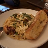 Pasta  at Tarantino's Vegan in Las Vegas