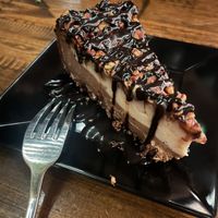   at Tarantino's Vegan in Las Vegas