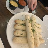   at Tarantino's Vegan in Las Vegas